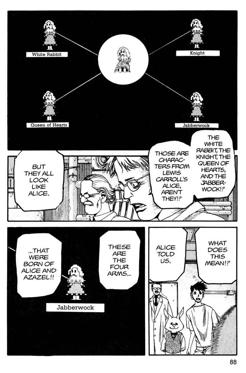 Project Arms Chapter 148 10